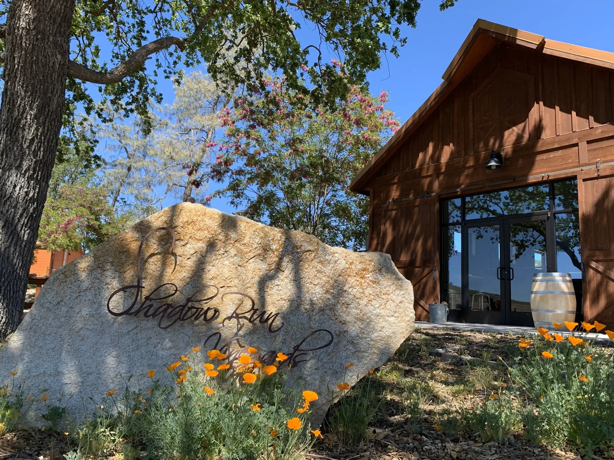 Shadow Run Vineyards & Winery